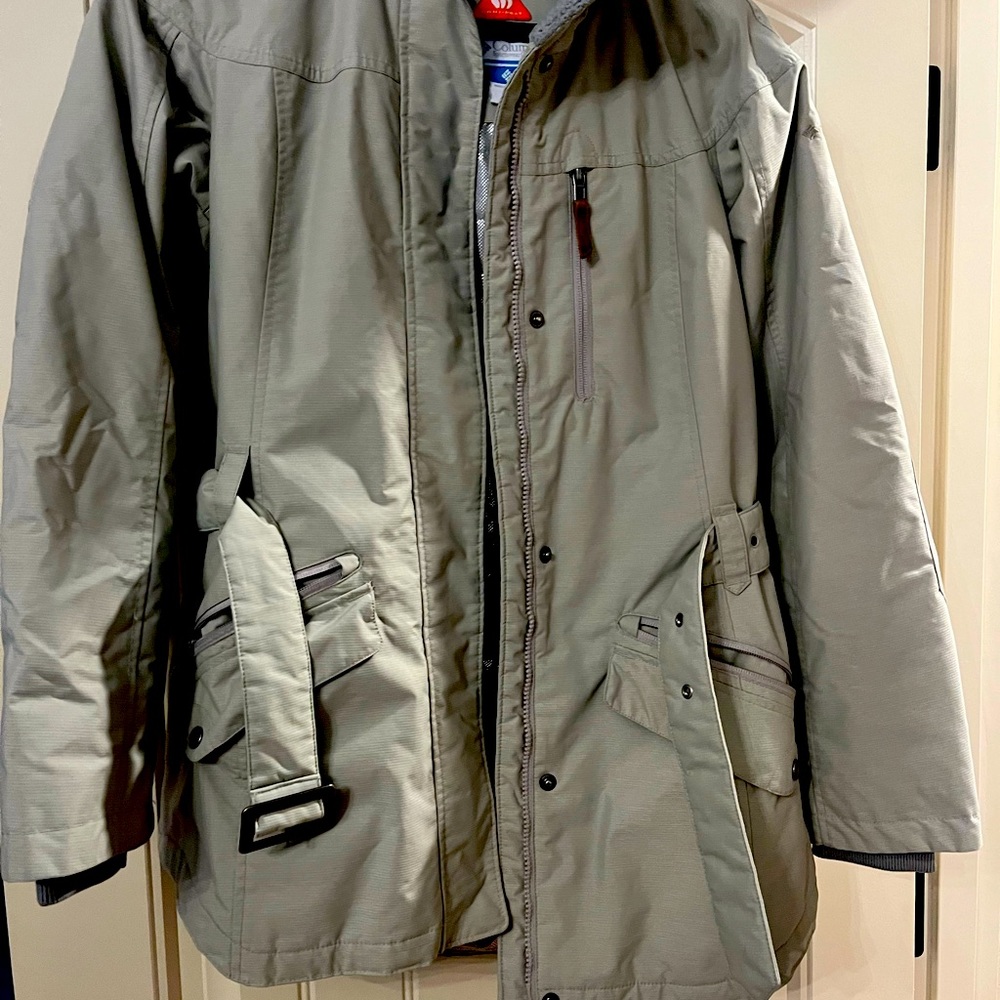 Columbia Sportswear Omni Heat Jacket